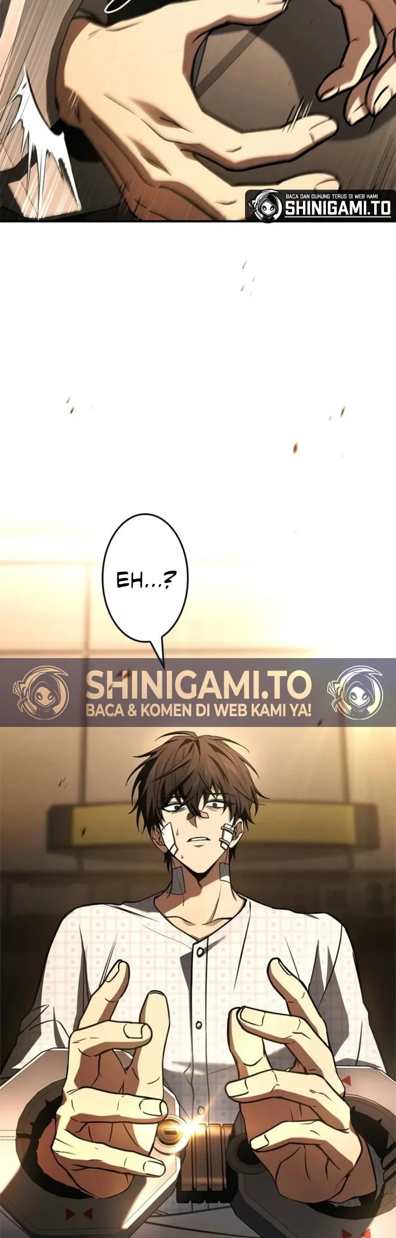 Infinite Titles Chapter 15 - halaman 60