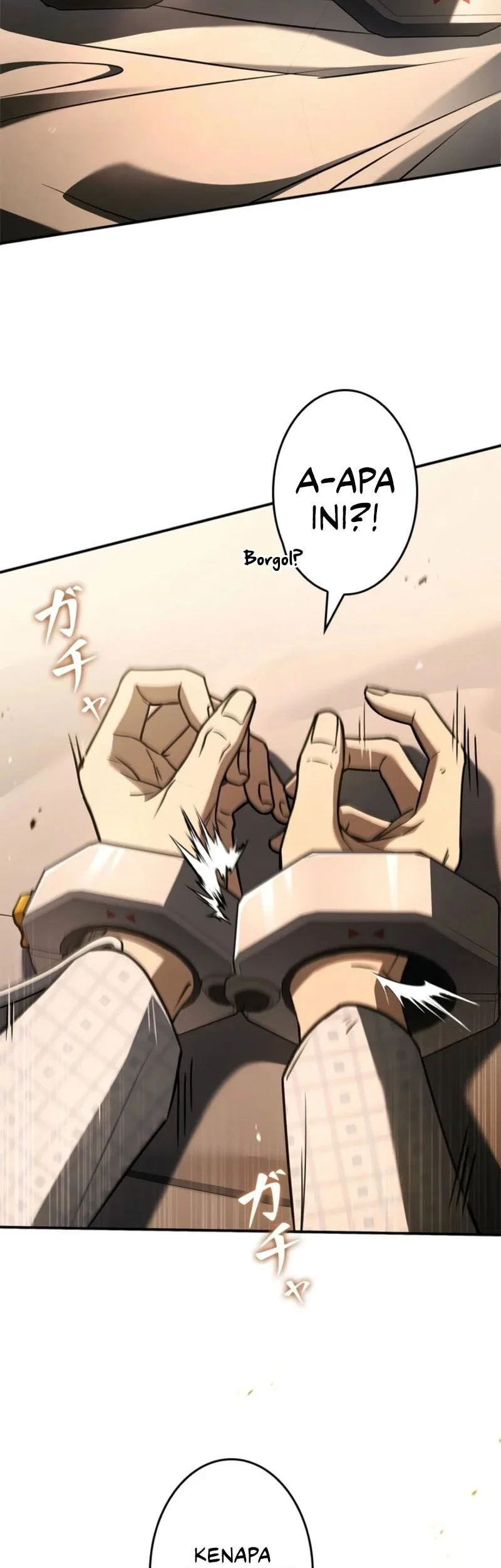 Infinite Titles Chapter 15 - halaman 61
