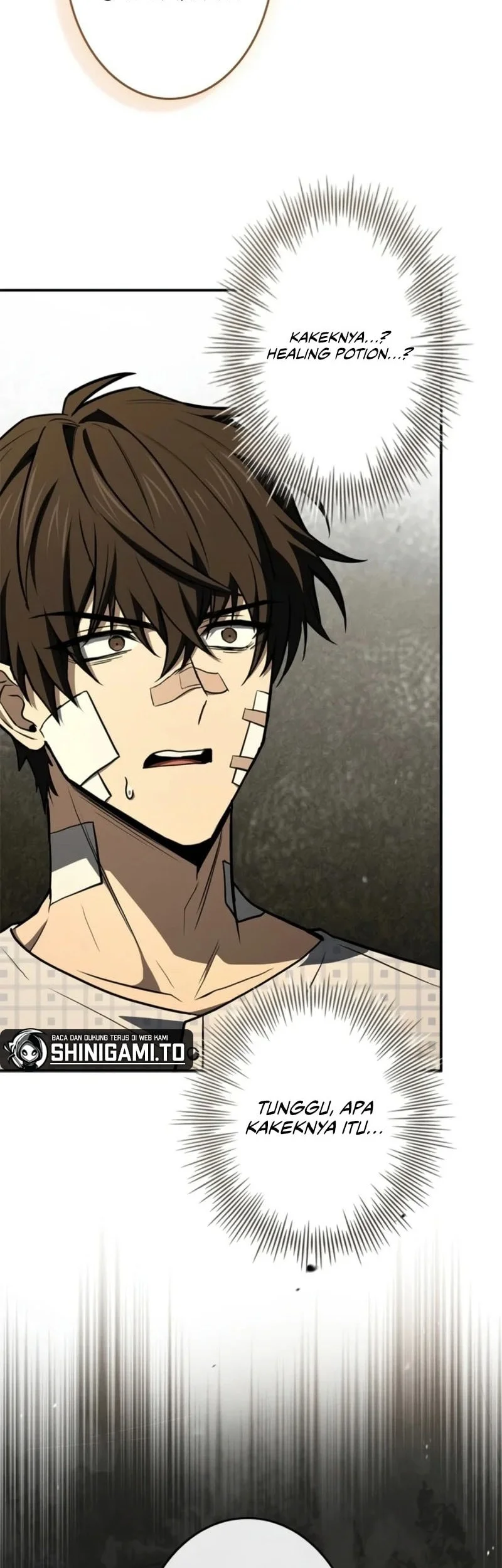 Infinite Titles Chapter 15 - halaman 72