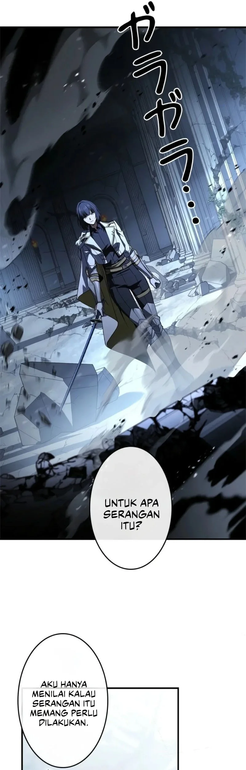 Infinite Titles Chapter 15 - halaman 11