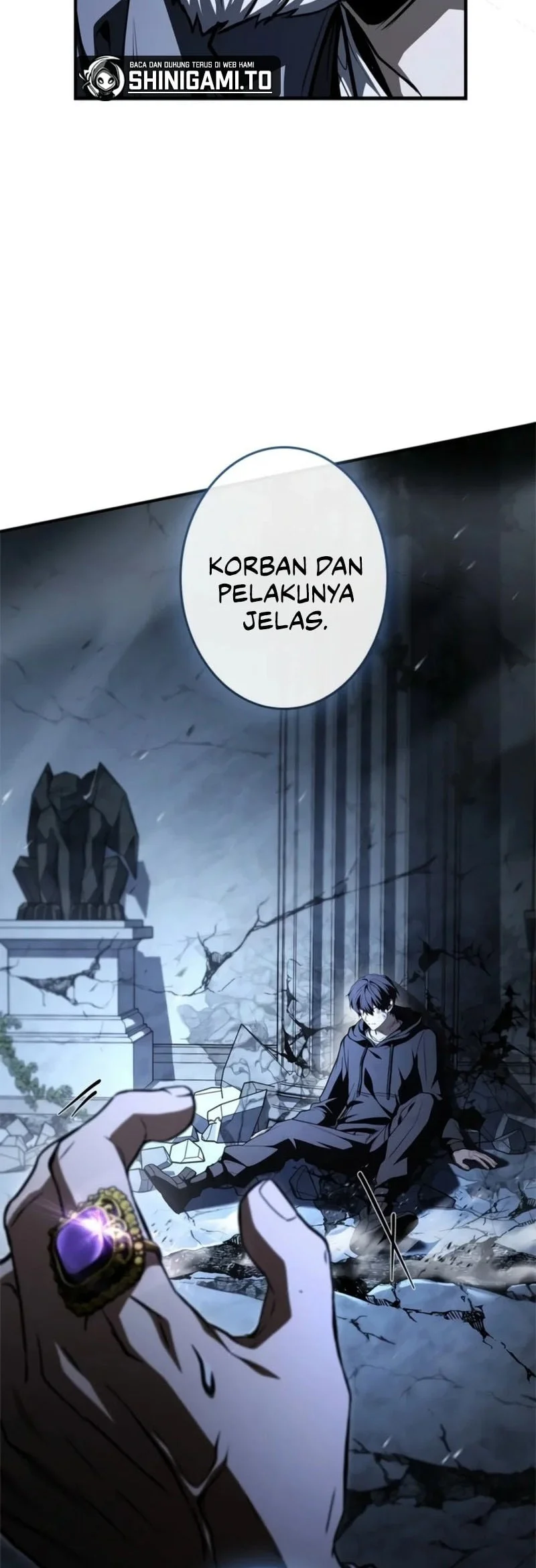 Infinite Titles Chapter 15 - halaman 14