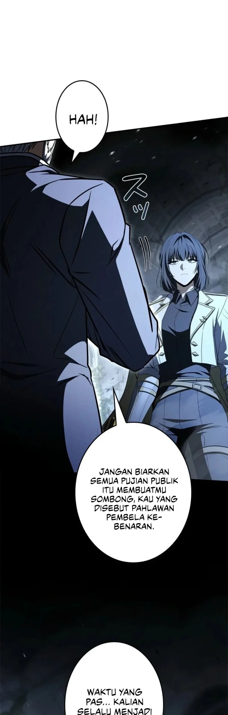 Infinite Titles Chapter 15 - halaman 16