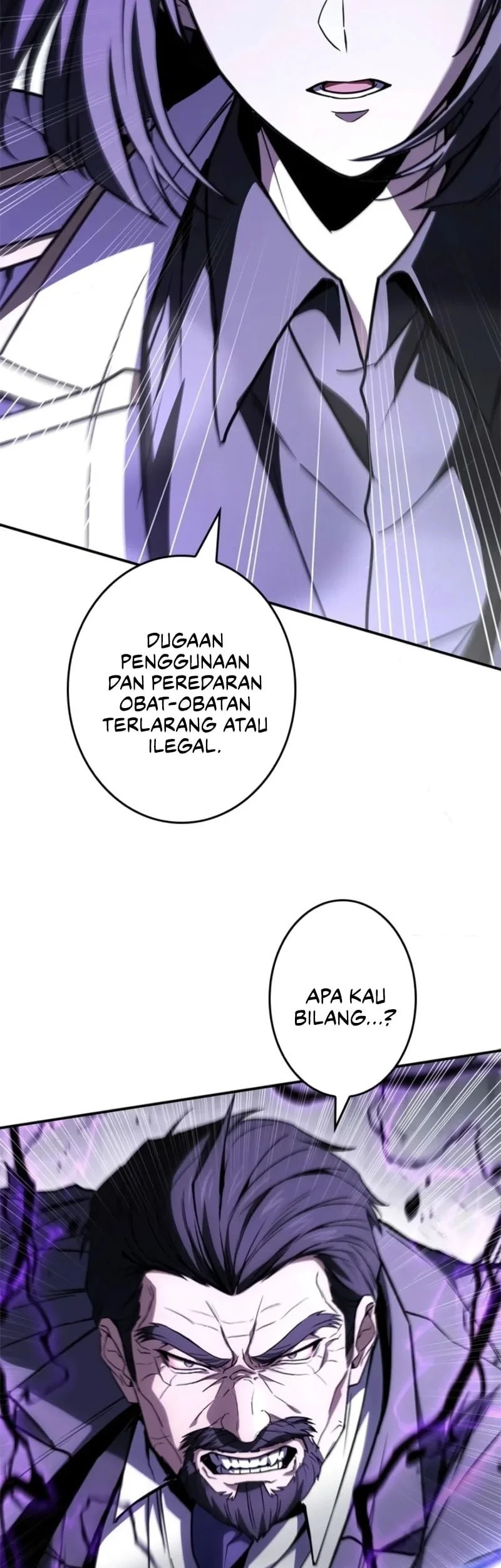 Infinite Titles Chapter 15 - halaman 25