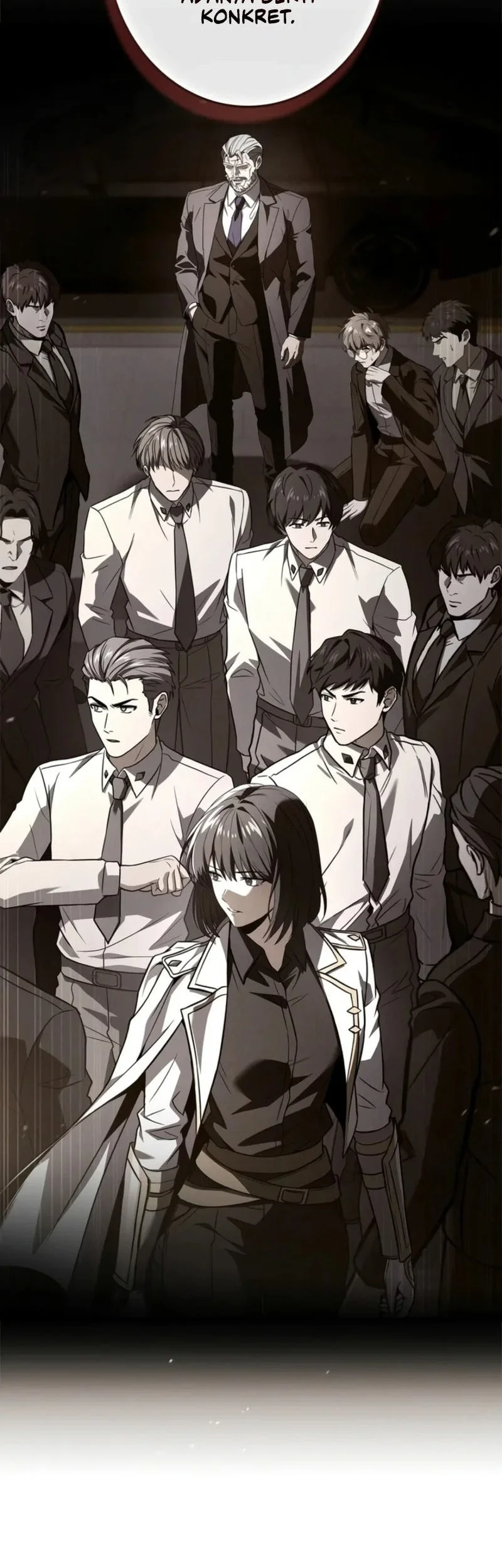Infinite Titles Chapter 15 - halaman 32