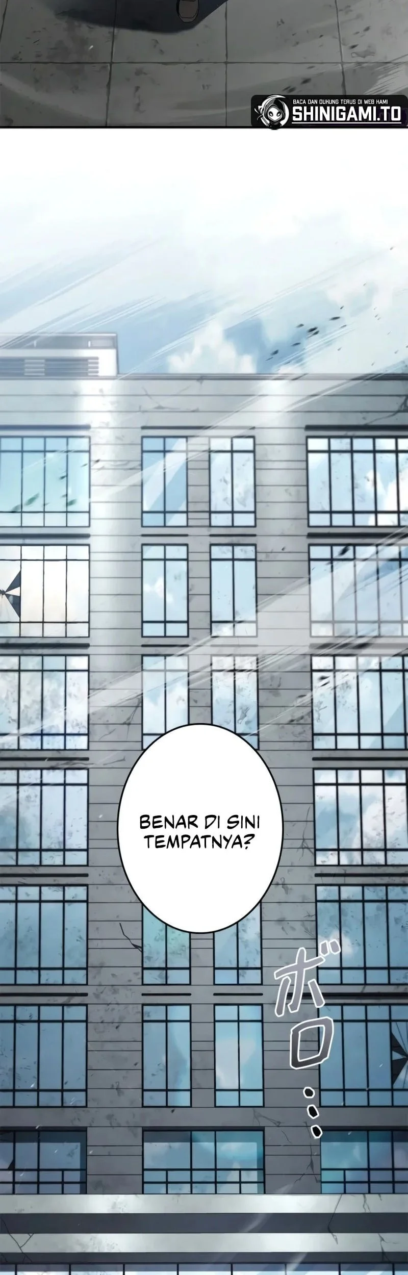 Infinite Titles Chapter 16 - halaman 35