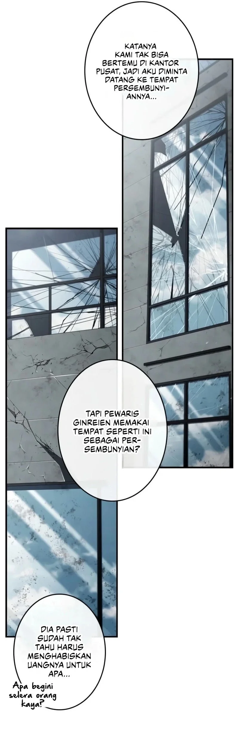 Infinite Titles Chapter 16 - halaman 37