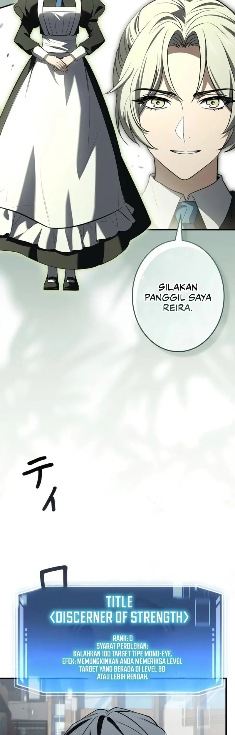 Infinite Titles Chapter 16 - halaman 39