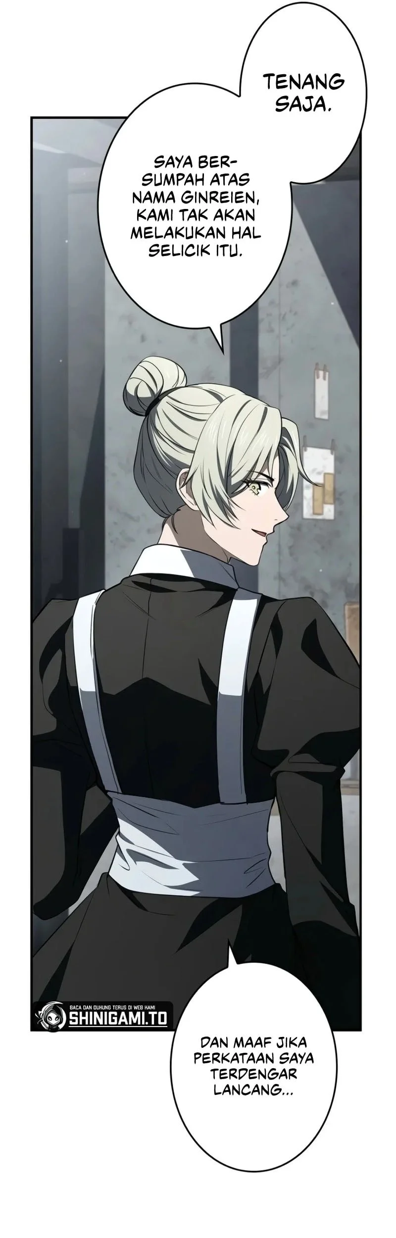 Infinite Titles Chapter 16 - halaman 45