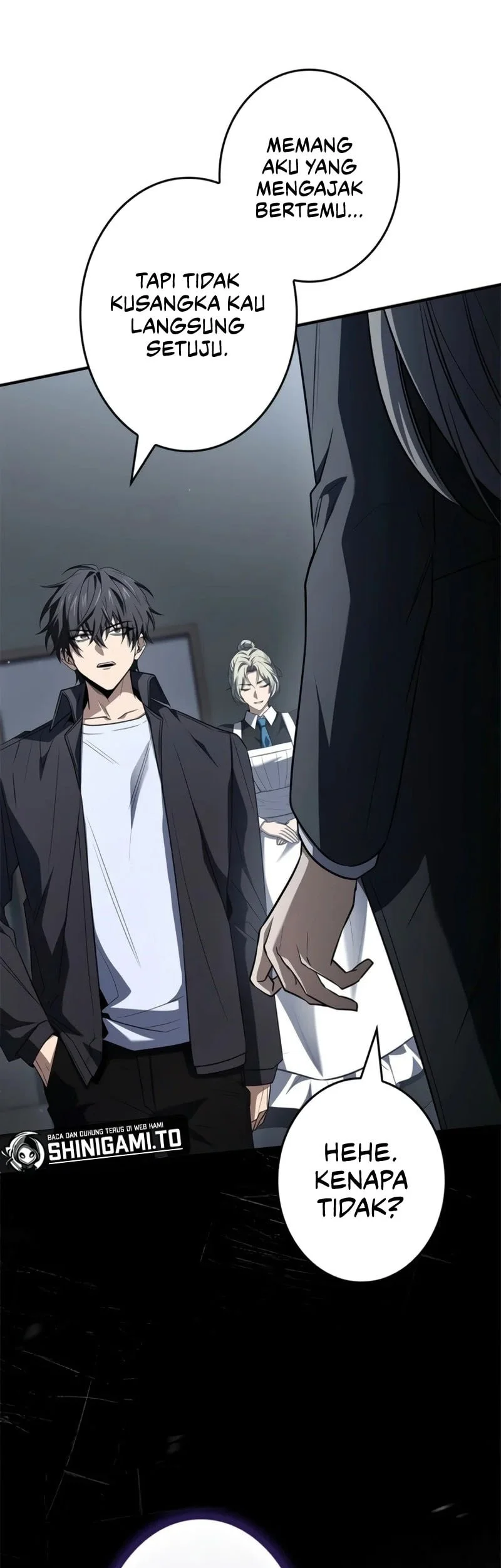 Infinite Titles Chapter 16 - halaman 53