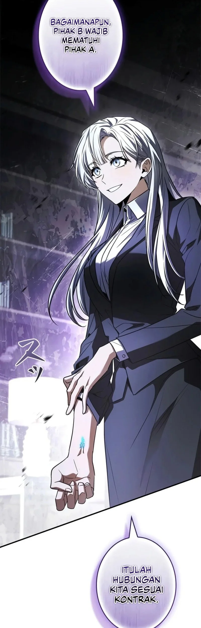 Infinite Titles Chapter 16 - halaman 54
