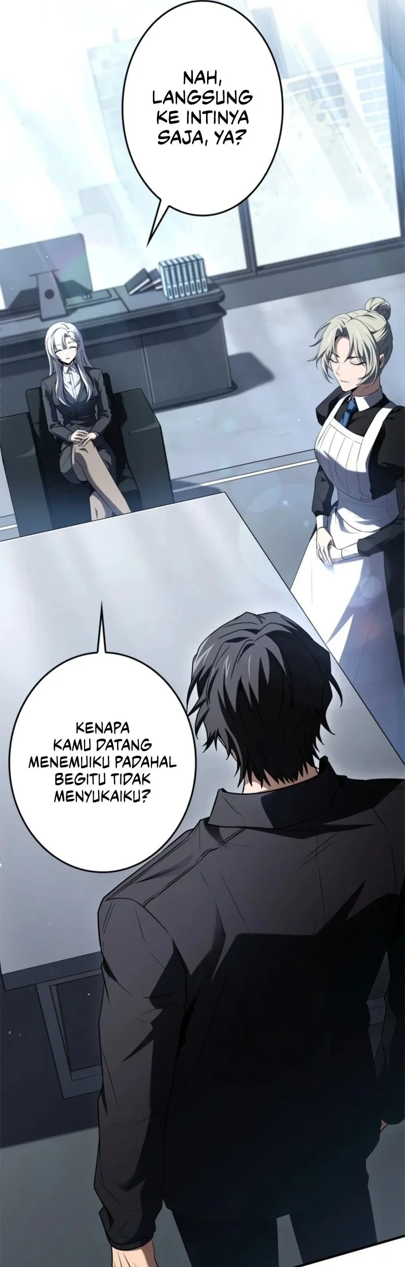 Infinite Titles Chapter 16 - halaman 57