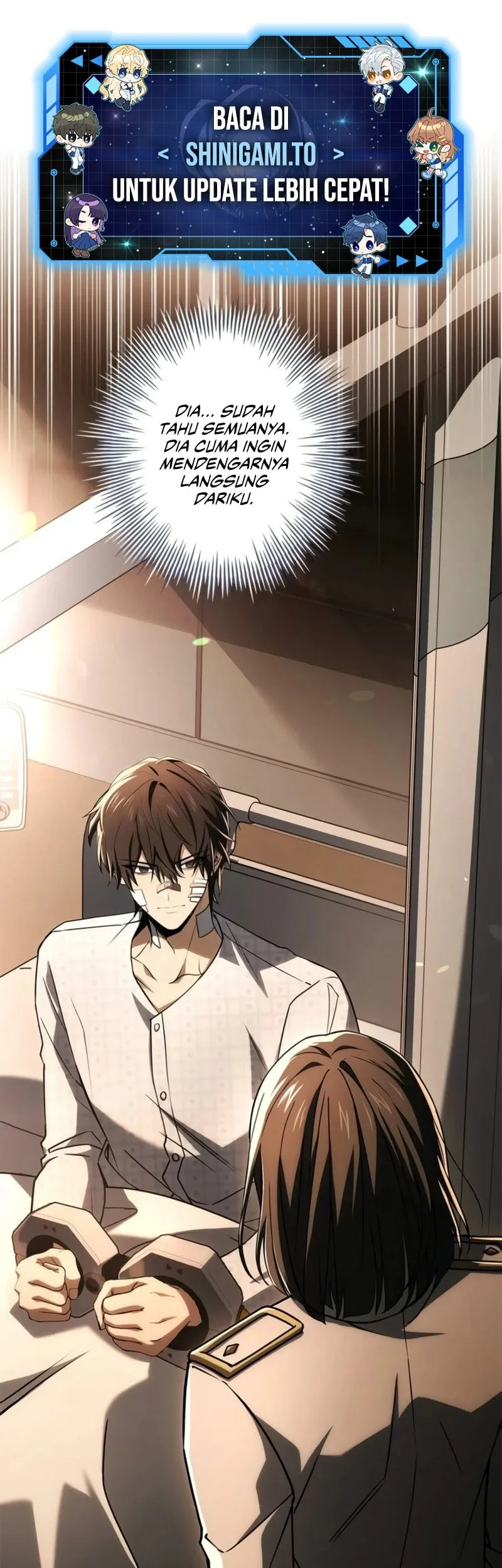 Infinite Titles Chapter 16 - halaman 2