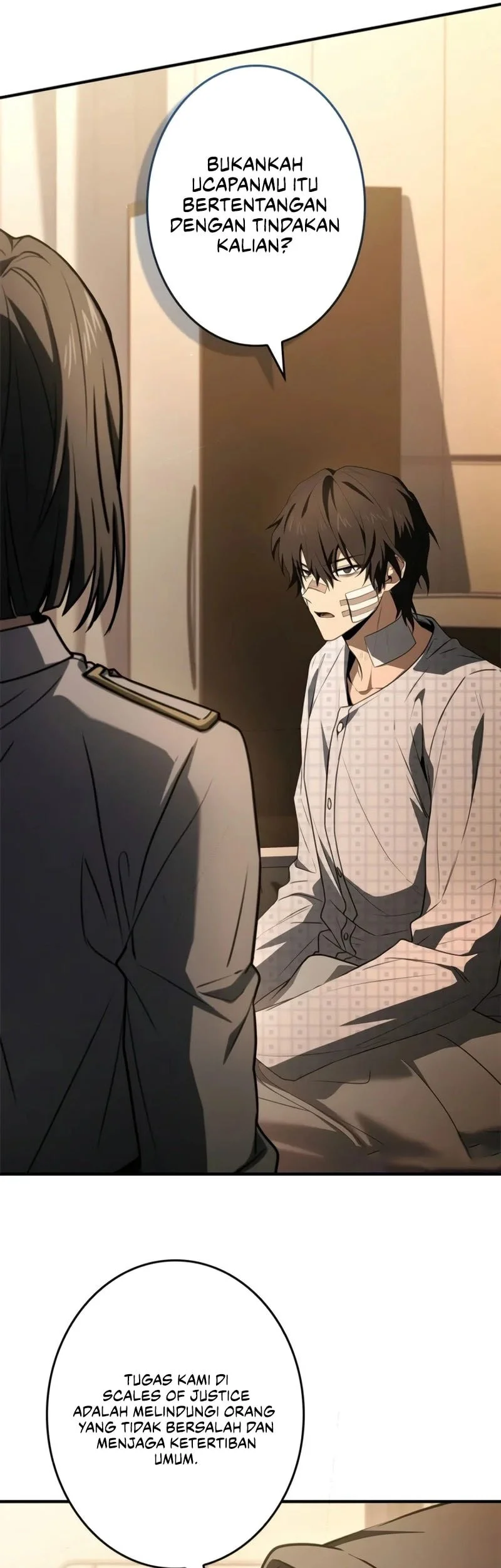 Infinite Titles Chapter 16 - halaman 6