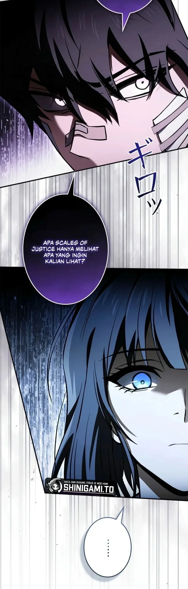 Infinite Titles Chapter 16 - halaman 8