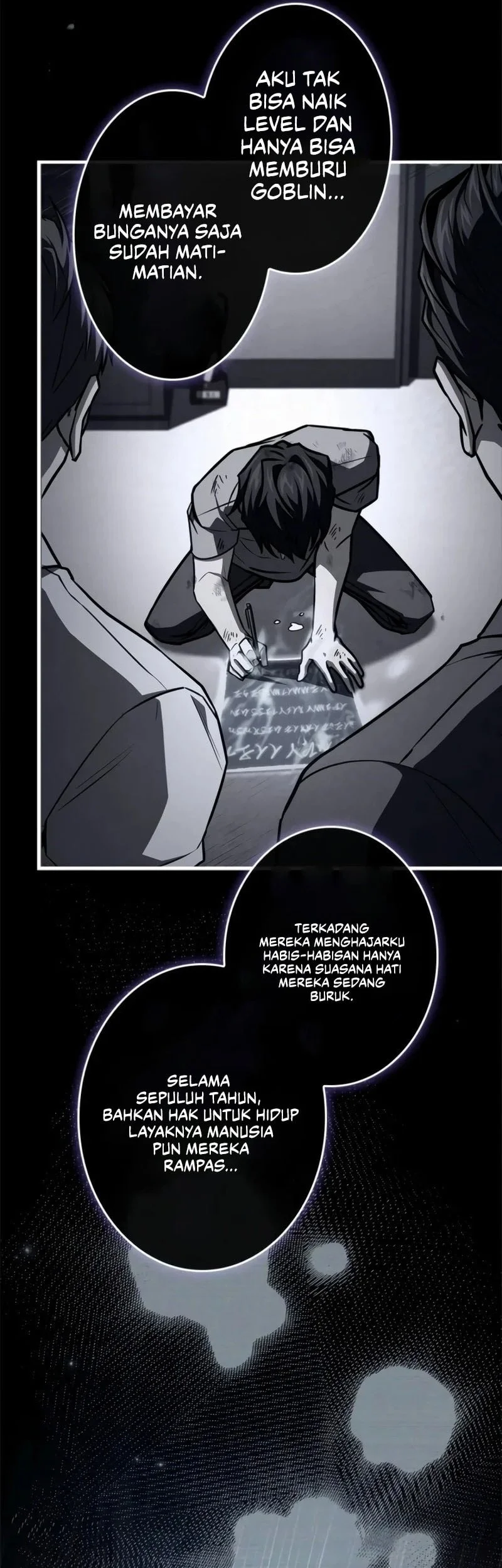 Infinite Titles Chapter 16 - halaman 13