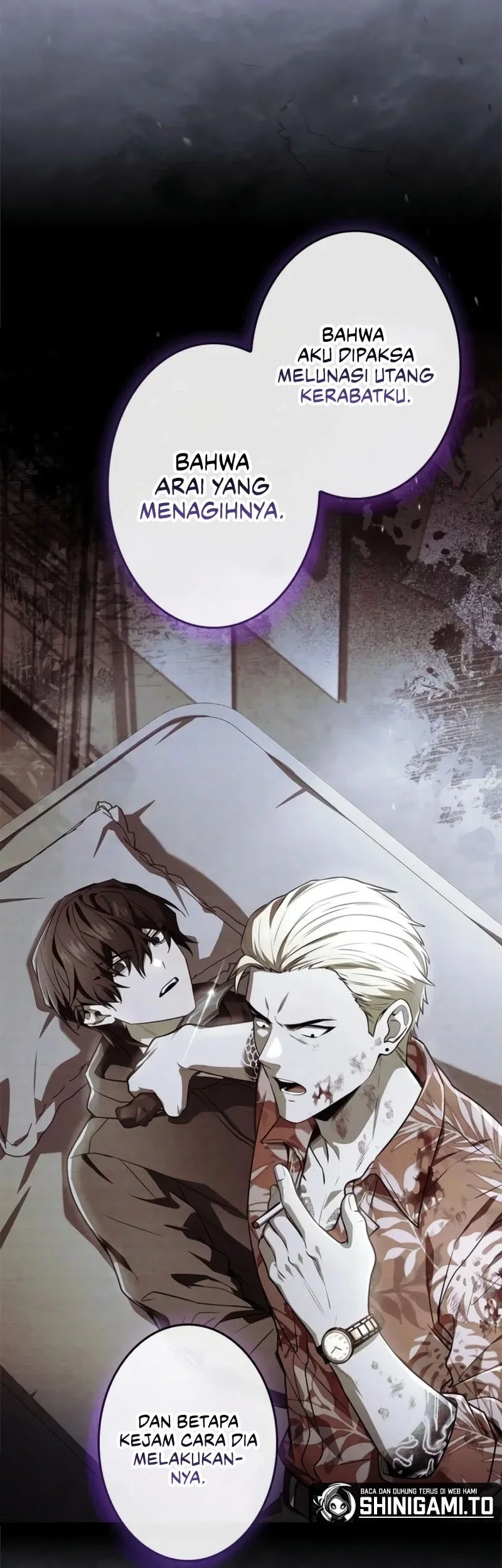 Infinite Titles Chapter 16 - halaman 18