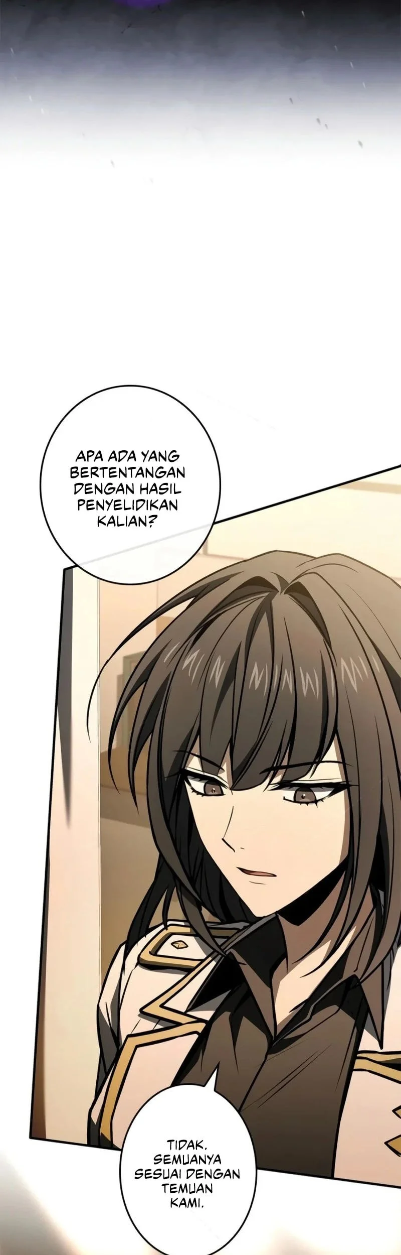 Infinite Titles Chapter 16 - halaman 19