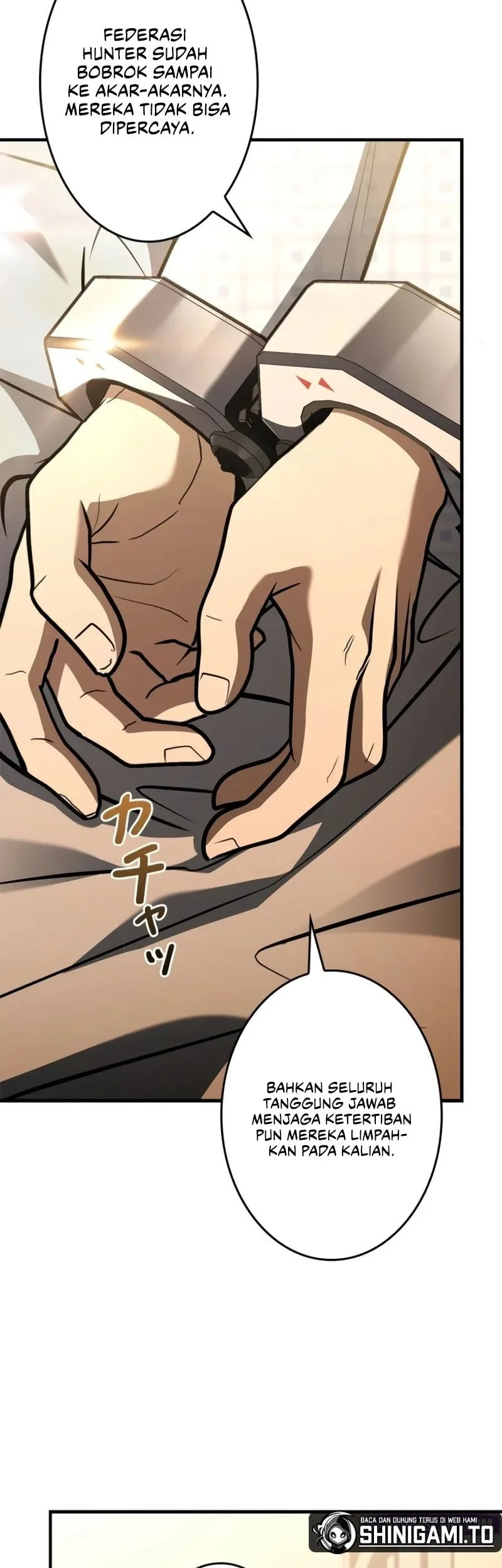 Infinite Titles Chapter 16 - halaman 22