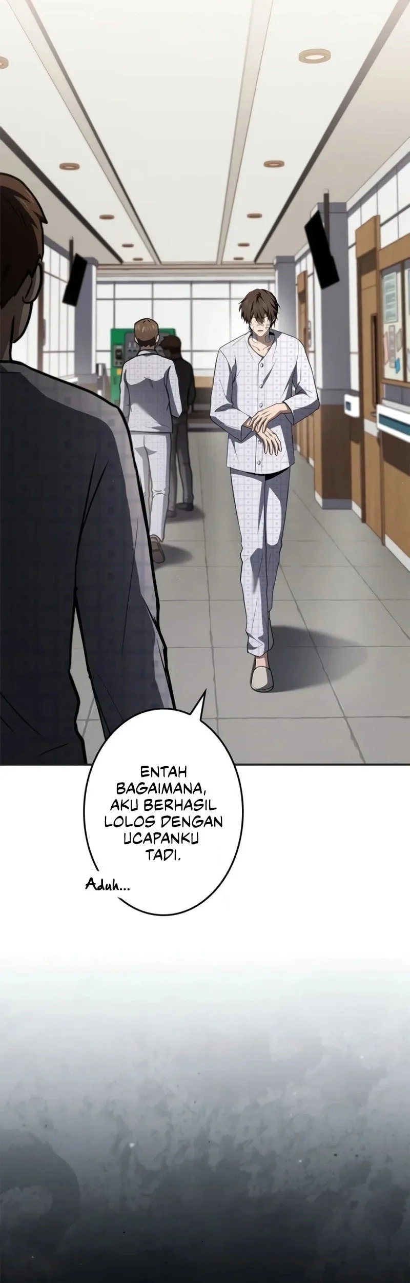 Infinite Titles Chapter 16 - halaman 25