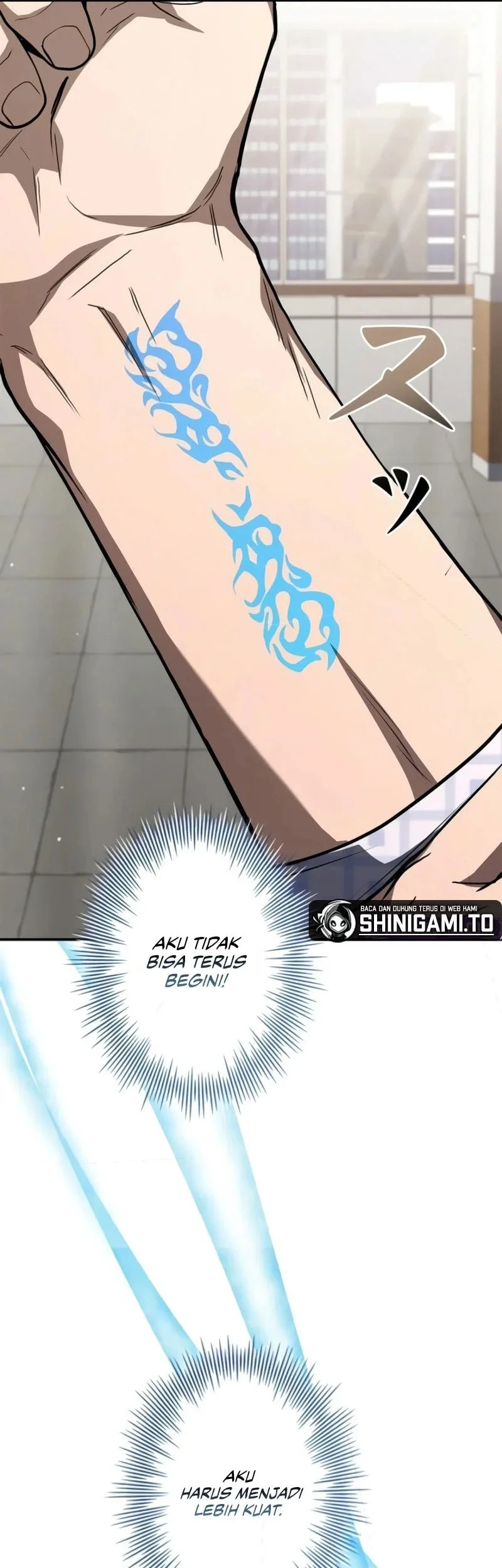 Infinite Titles Chapter 16 - halaman 29