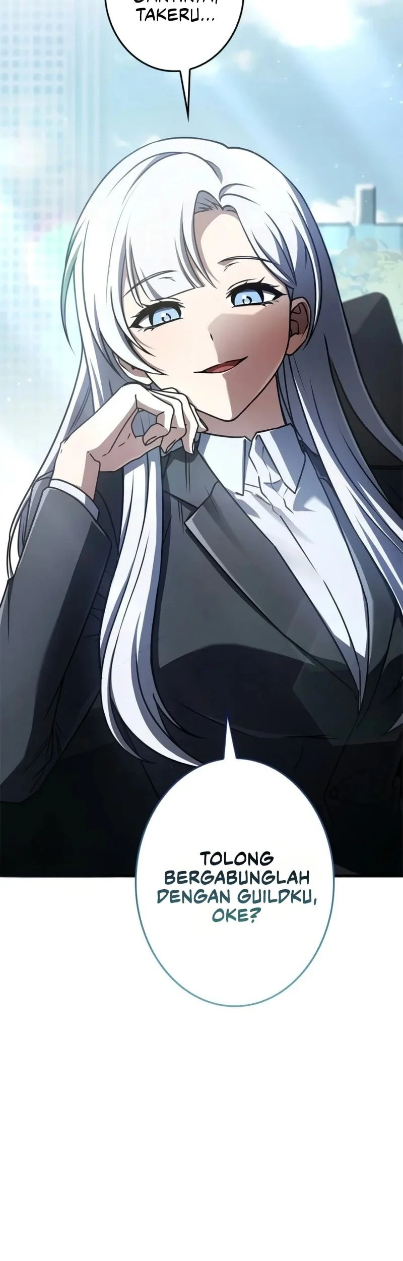 Infinite Titles Chapter 17 - halaman 36