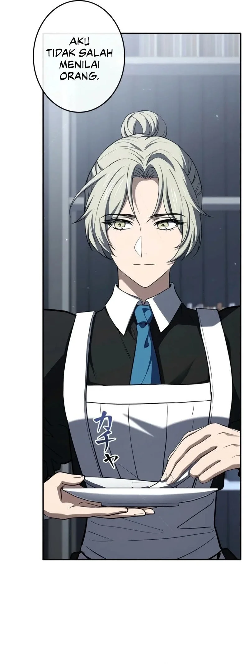 Infinite Titles Chapter 17 - halaman 41