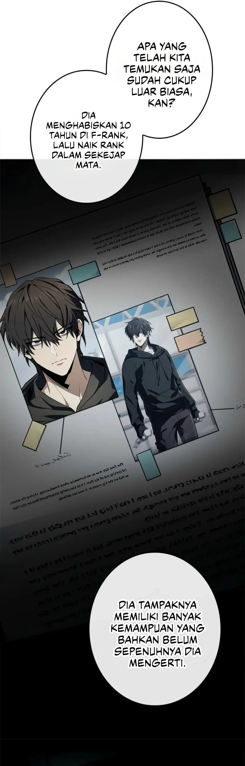 Infinite Titles Chapter 17 - halaman 42