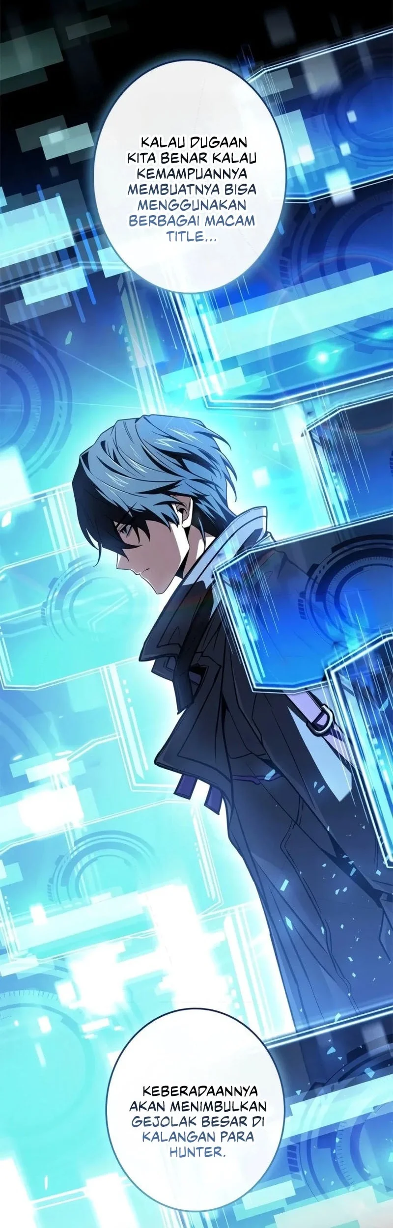 Infinite Titles Chapter 17 - halaman 43