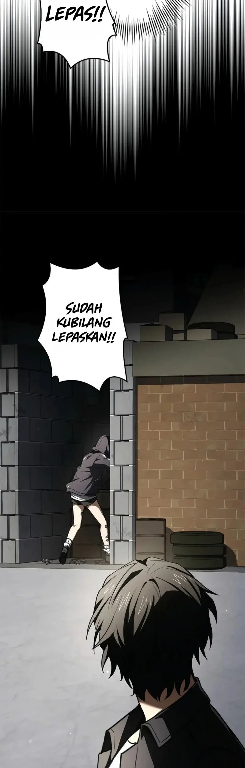 Infinite Titles Chapter 17 - halaman 56