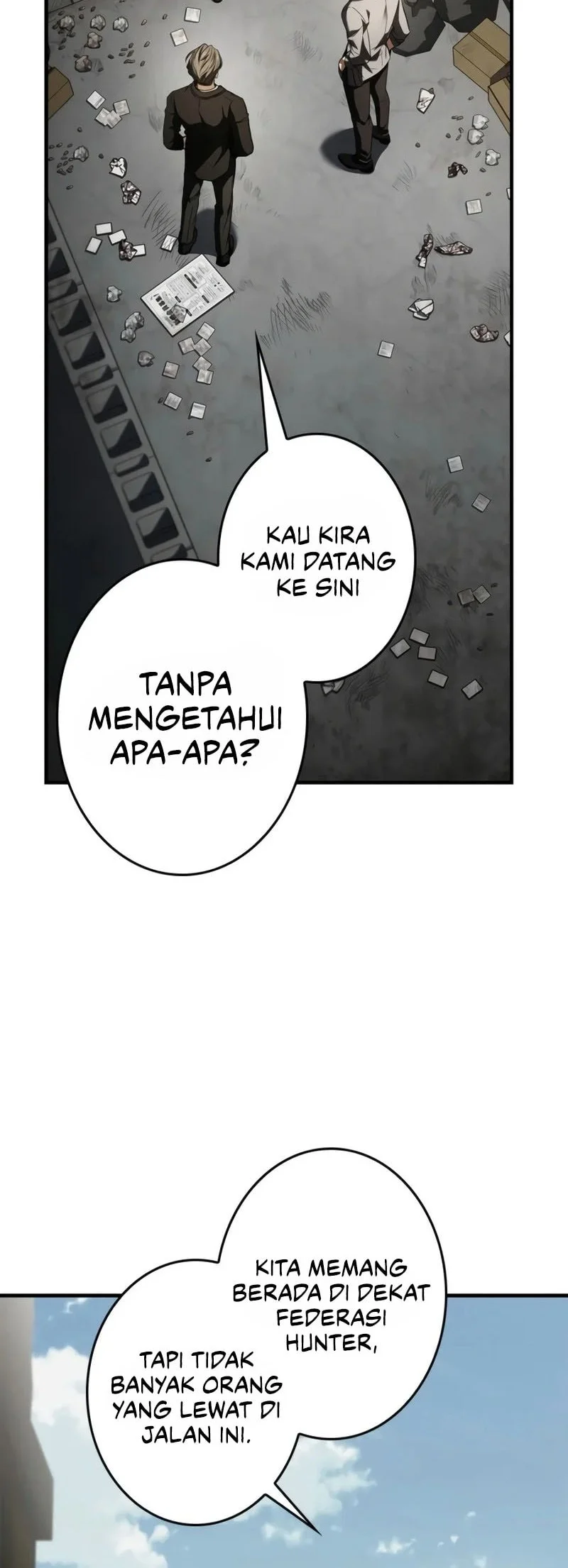 Infinite Titles Chapter 17 - halaman 61
