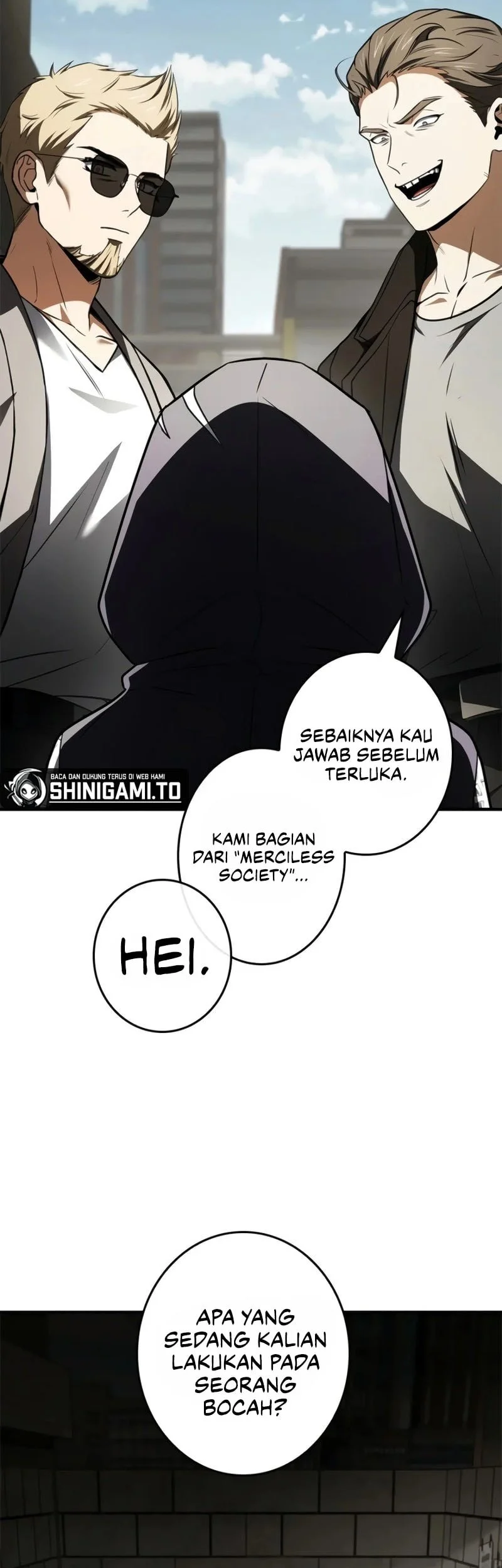 Infinite Titles Chapter 17 - halaman 62
