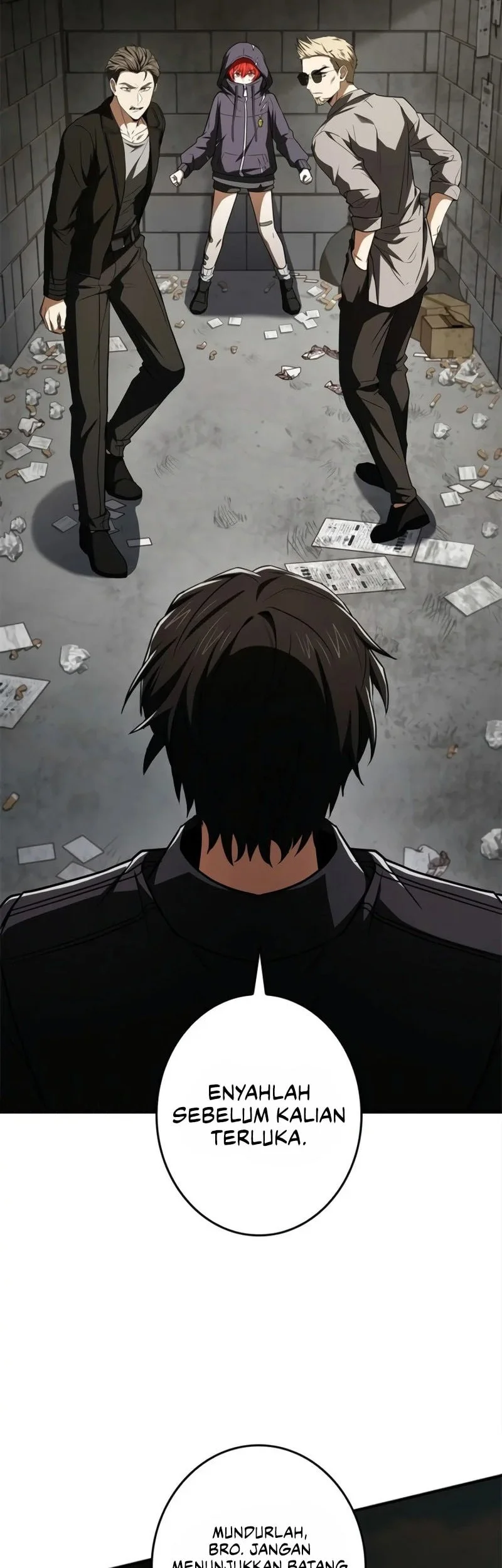 Infinite Titles Chapter 17 - halaman 63