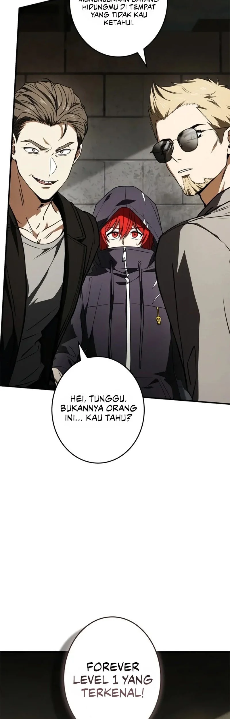 Infinite Titles Chapter 17 - halaman 64
