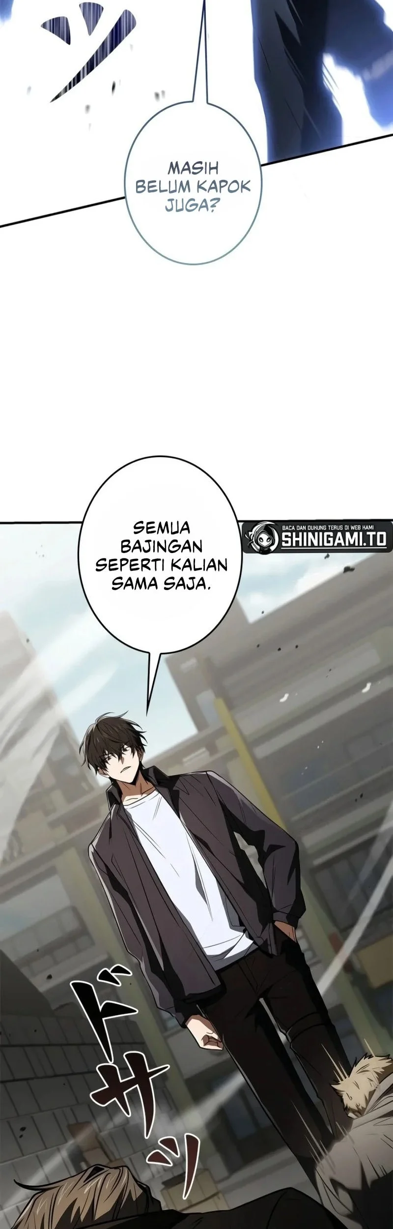 Infinite Titles Chapter 17 - halaman 71