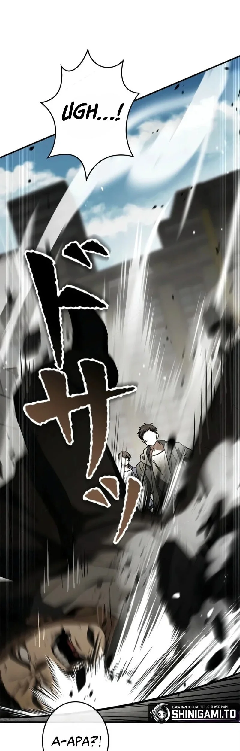 Infinite Titles Chapter 17 - halaman 75