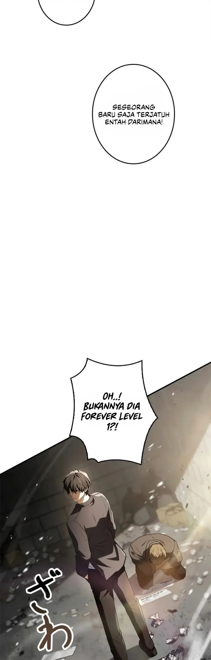 Infinite Titles Chapter 17 - halaman 76