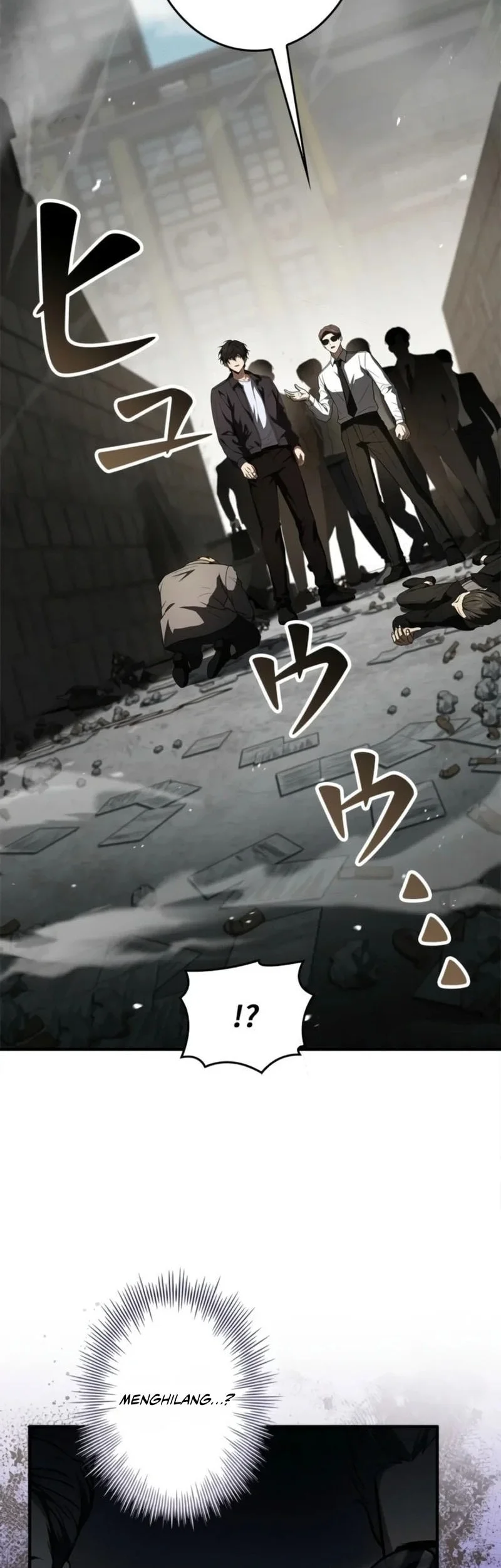 Infinite Titles Chapter 17 - halaman 83