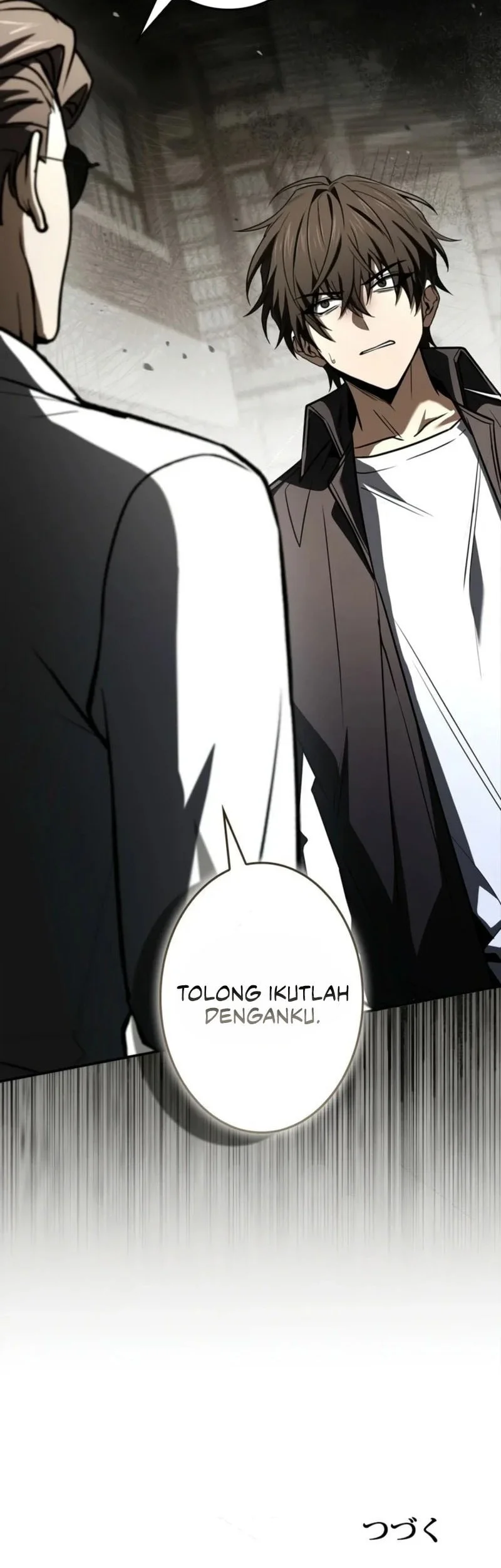 Infinite Titles Chapter 17 - halaman 85