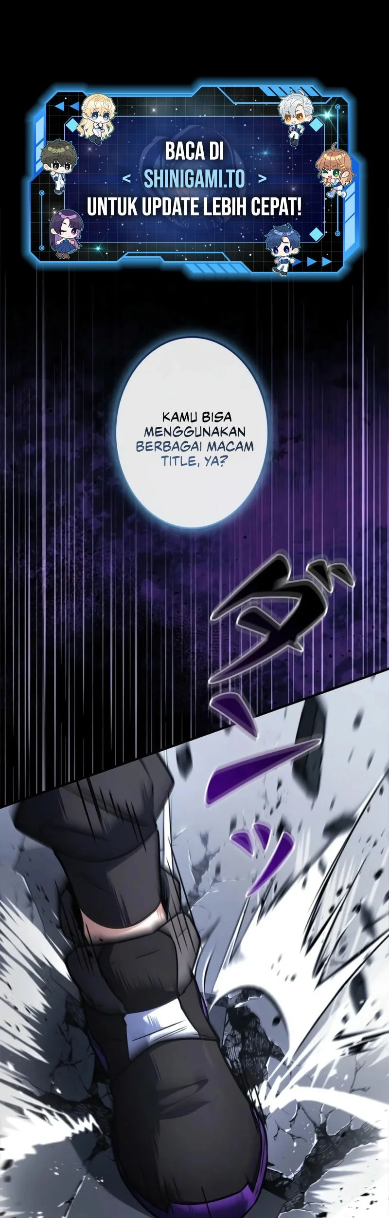 Infinite Titles Chapter 17 - halaman 2