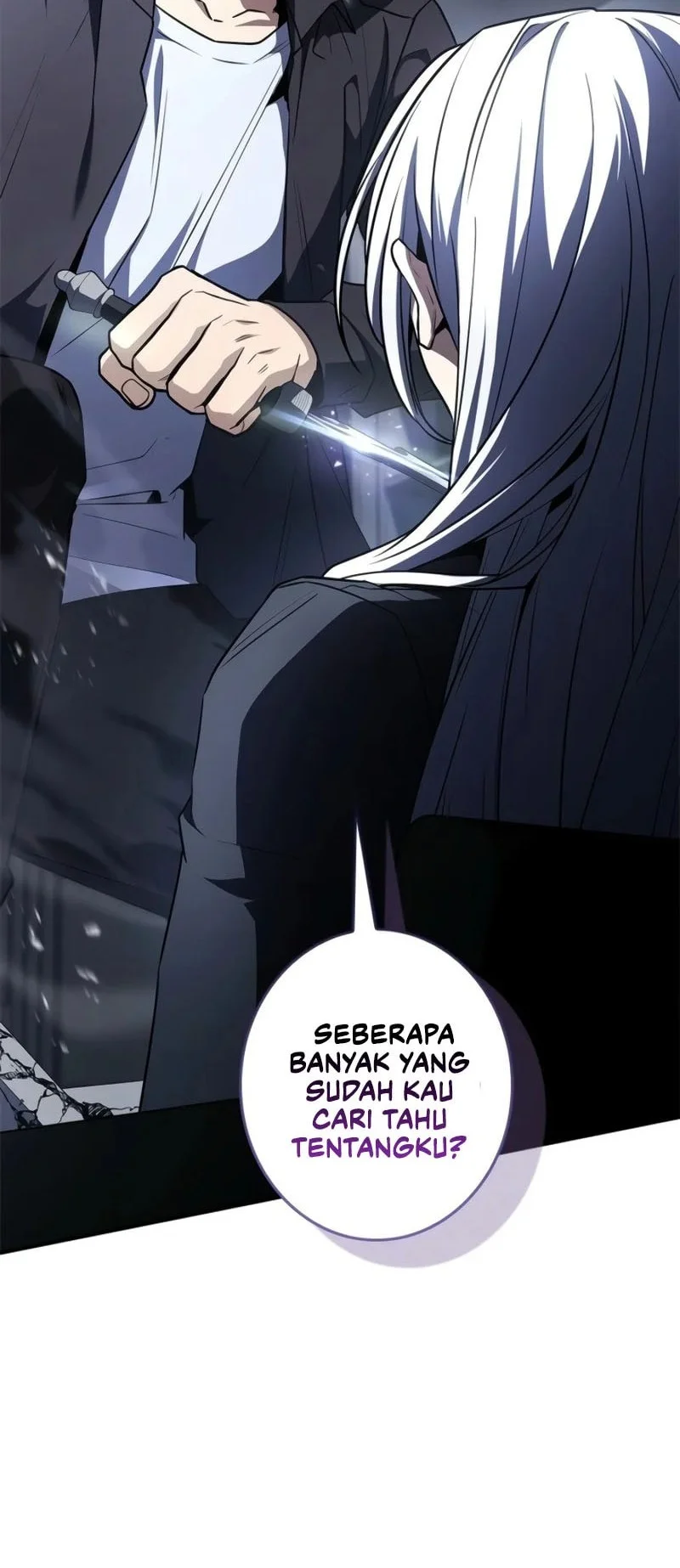Infinite Titles Chapter 17 - halaman 5