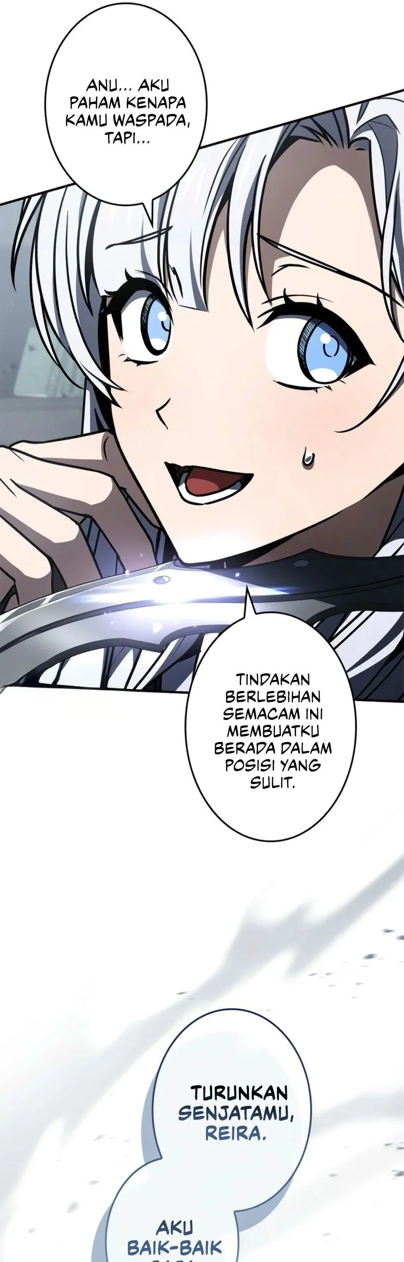 Infinite Titles Chapter 17 - halaman 6