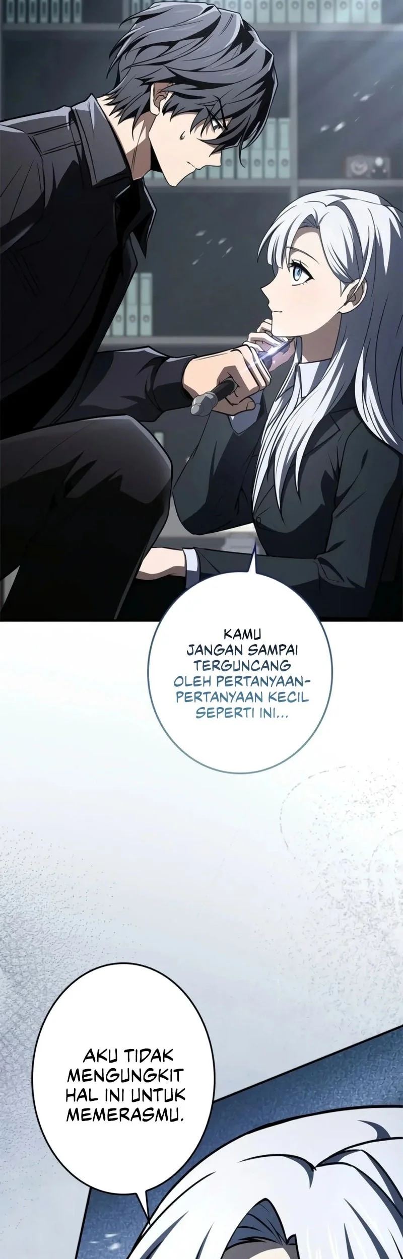 Infinite Titles Chapter 17 - halaman 10