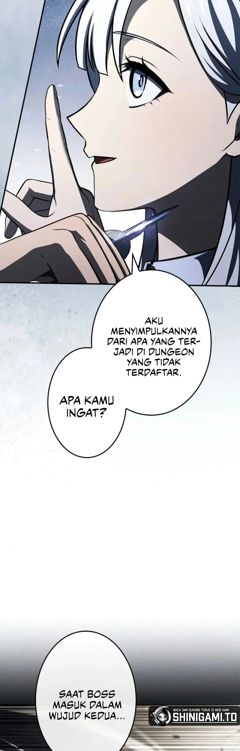 Infinite Titles Chapter 17 - halaman 11