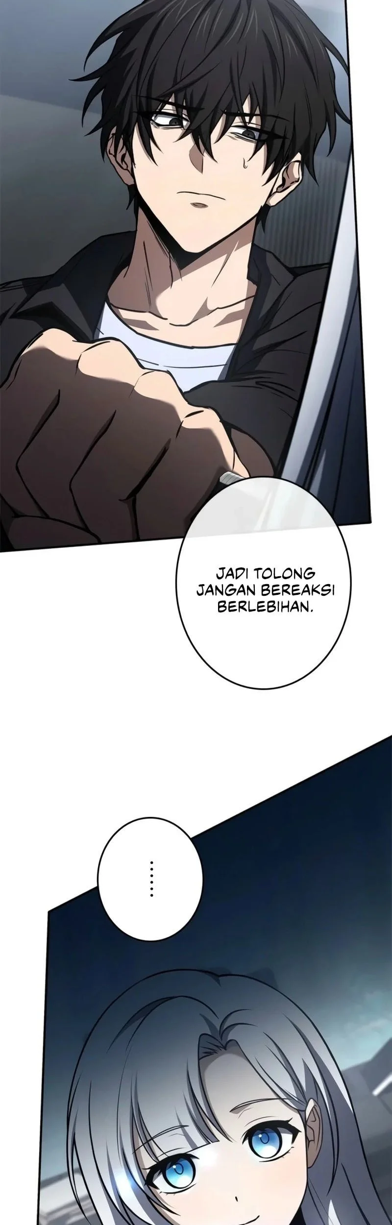 Infinite Titles Chapter 17 - halaman 16