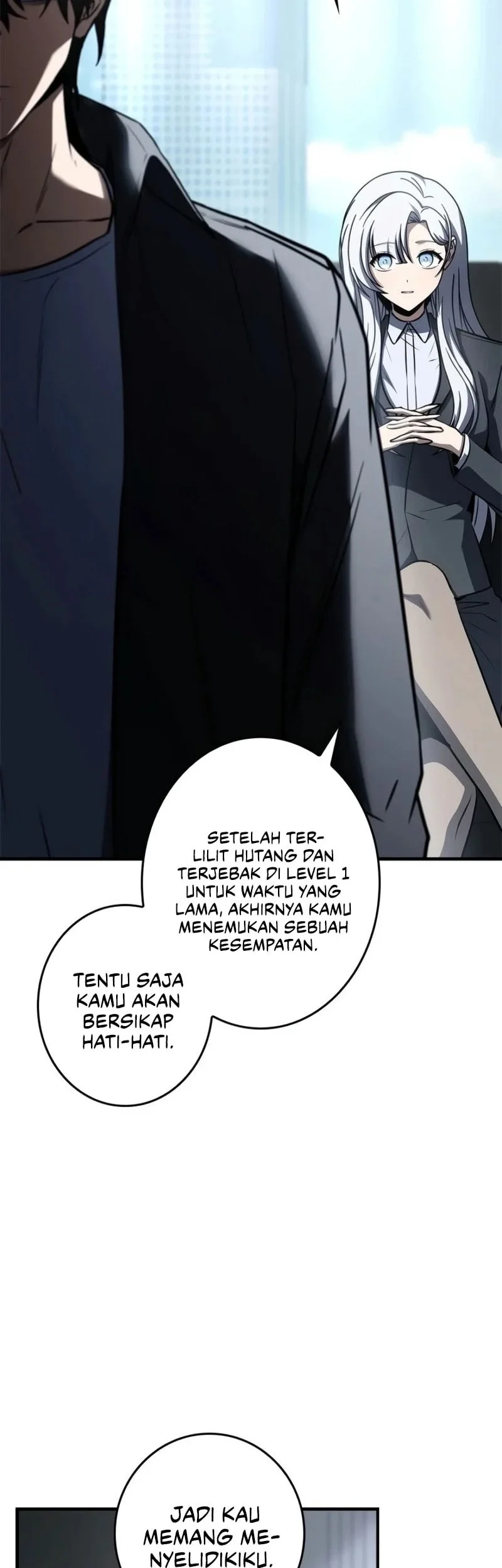 Infinite Titles Chapter 17 - halaman 19