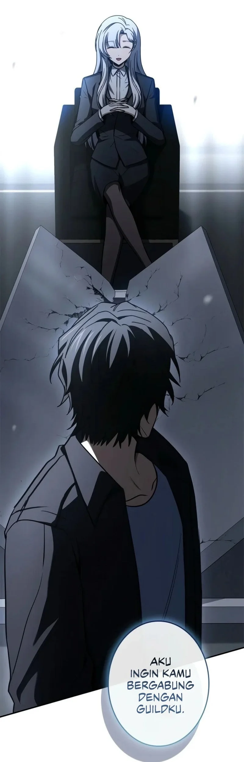 Infinite Titles Chapter 17 - halaman 21