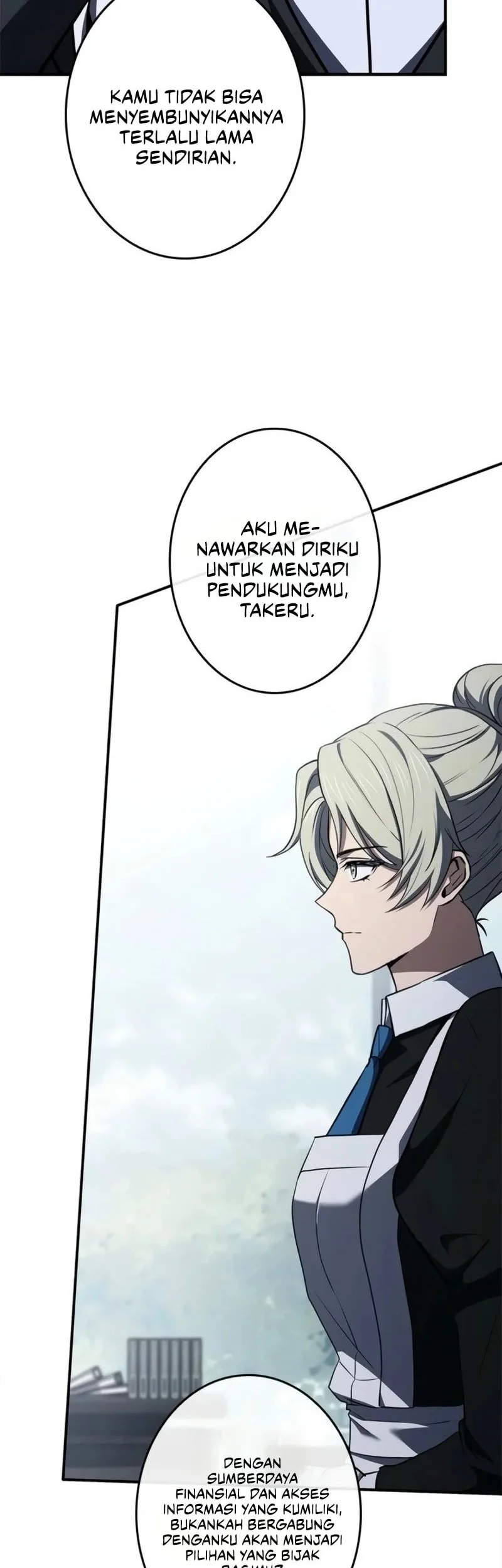 Infinite Titles Chapter 17 - halaman 23