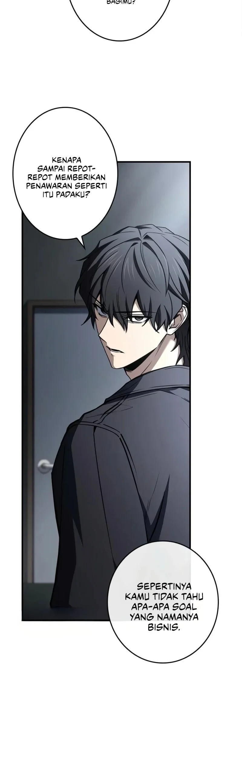 Infinite Titles Chapter 17 - halaman 24