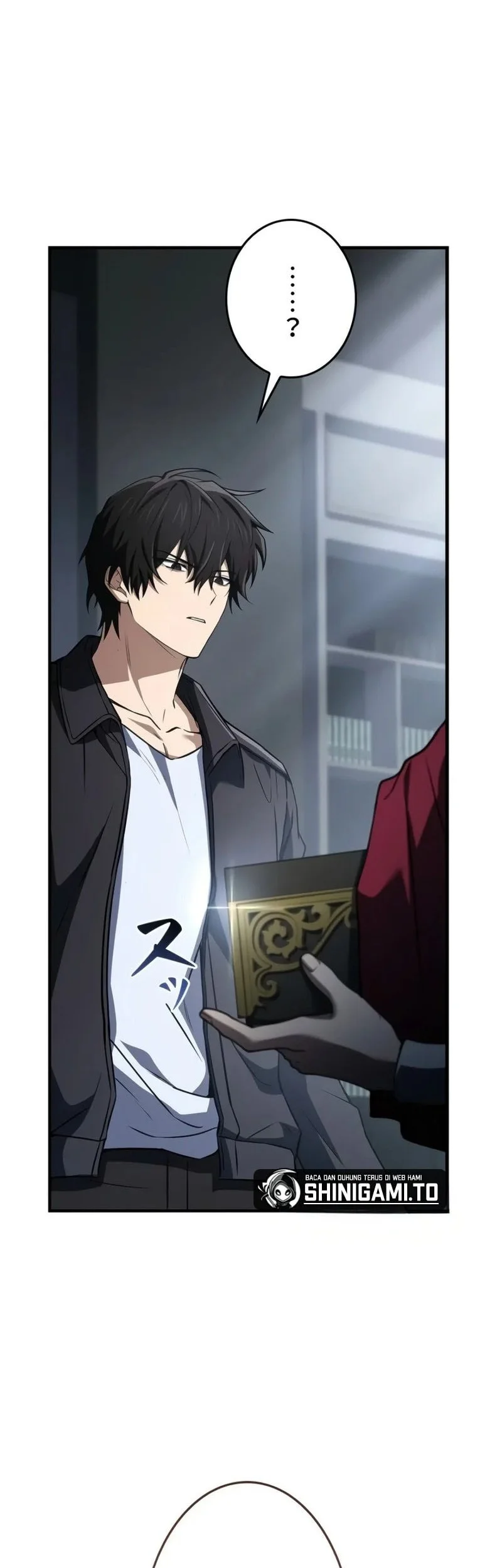 Infinite Titles Chapter 17 - halaman 31