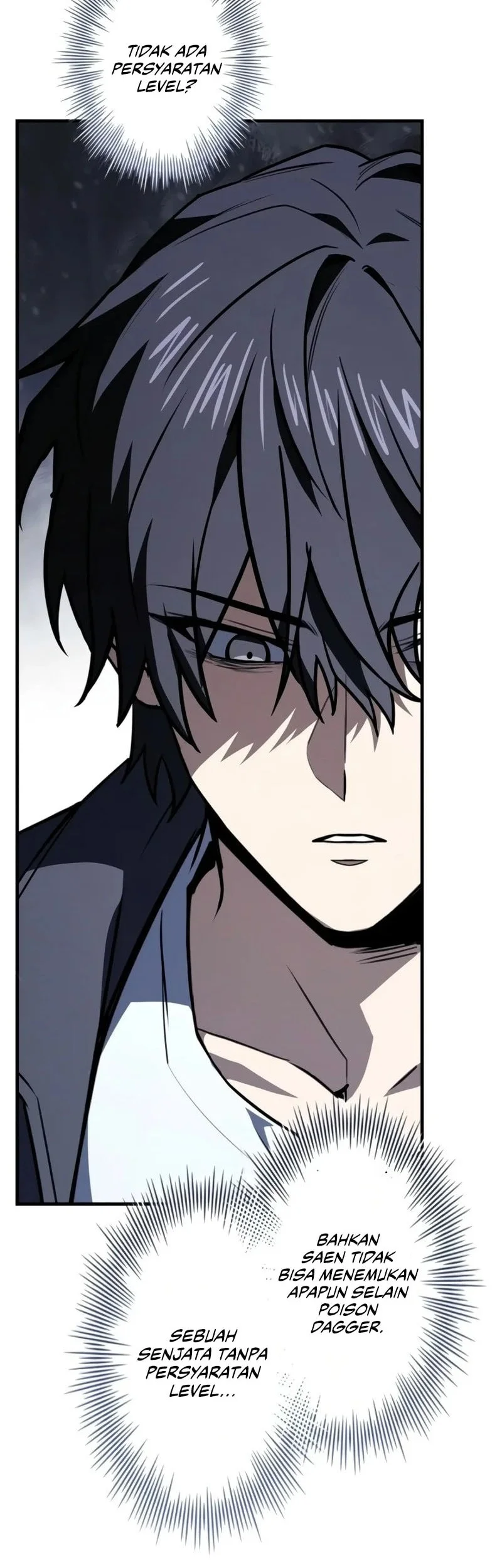 Infinite Titles Chapter 17 - halaman 33